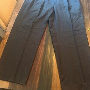 Men's Black Pants
